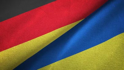 Berlin'den NATO'nun Ukrayna yardımına güçlü katkı