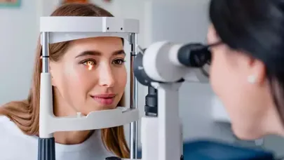 Ani Görme Kaybına Karşı Retina Uyarısı