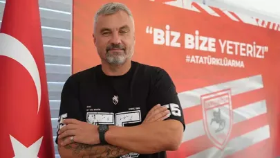 Thomas Reis: "Kocaelispor maçından istediğimiz sonucu alıp Avrupa maçına çıkmak istiyoruz"