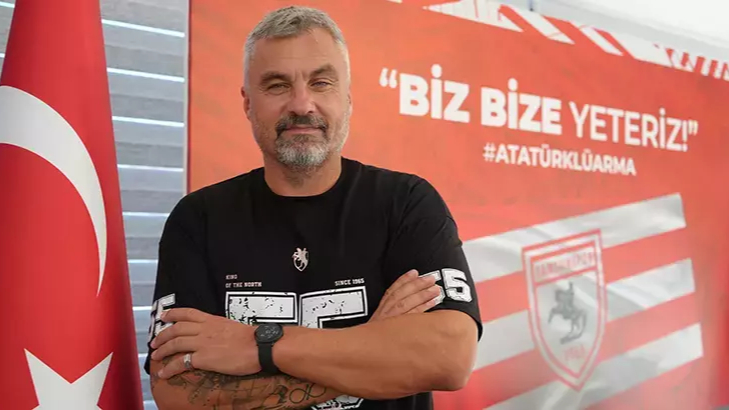 Thomas Reis: "Kocaelispor maçından istediğimiz sonucu alıp Avrupa maçına çıkmak istiyoruz"