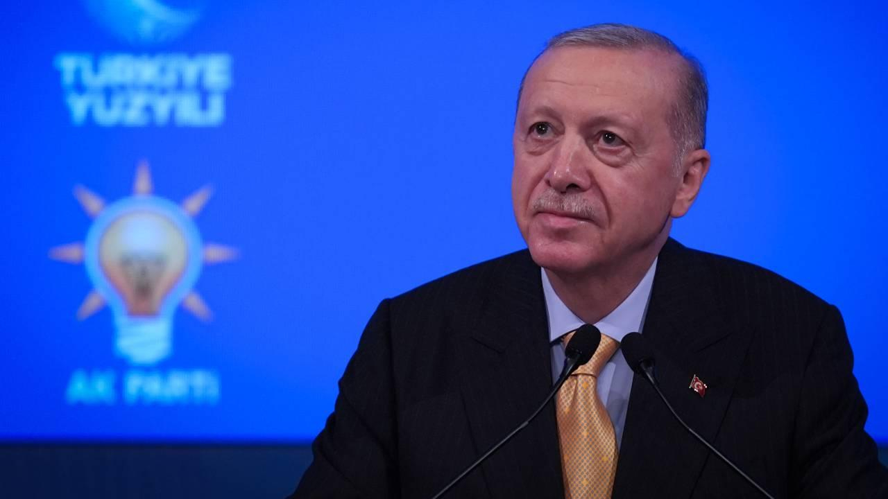 Erdoğan: Terörsüz Türkiye için kararlılıkla yürüyoruz