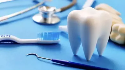 Keratinli Diş Macunu Mineyi Onarıyor