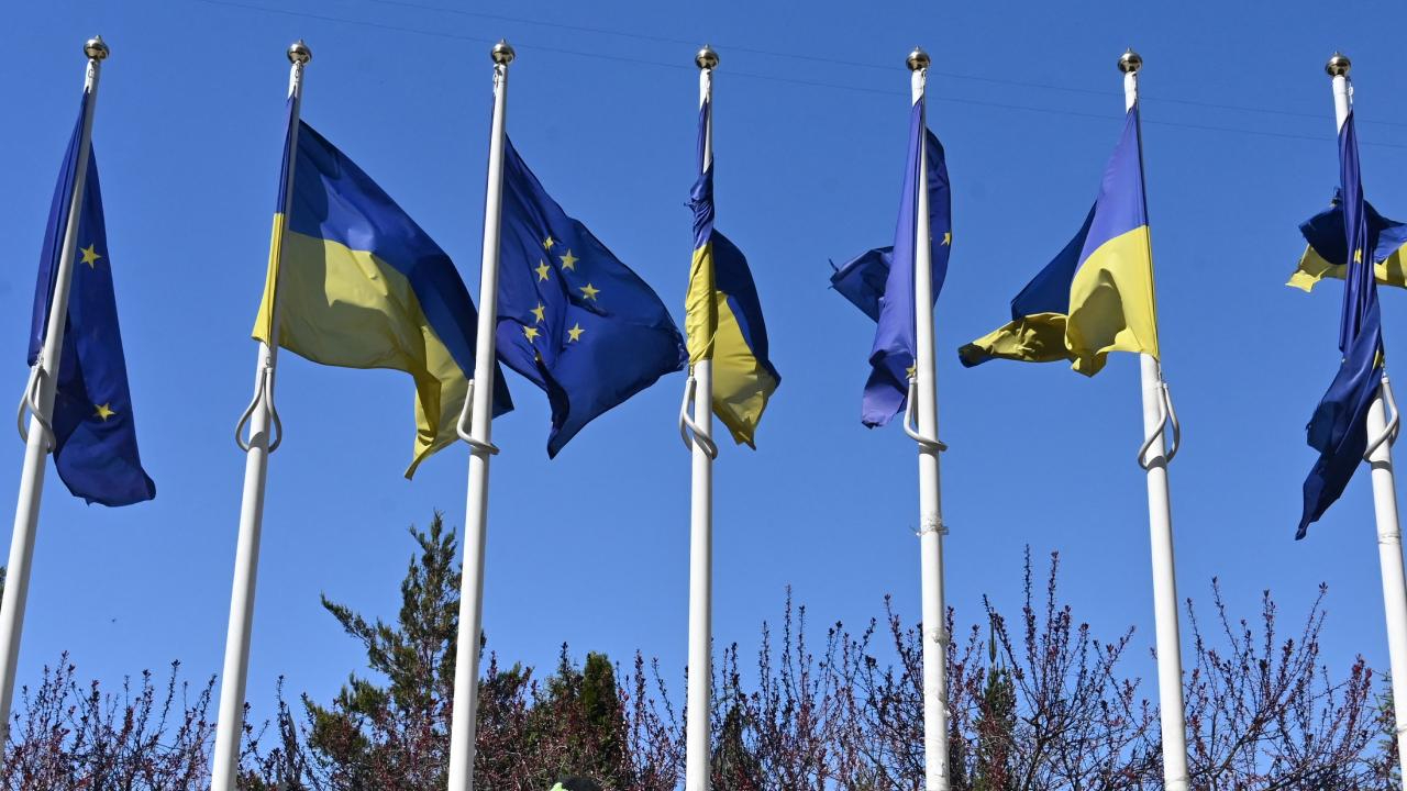 Alaska zirvesi öncesi Ukrayna ve Batı’dan ortak tavır