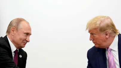 Putin-Trump zirvesinde Ukrayna krizi masada olacak
