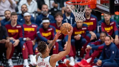 NBA oyuncusu: “Her şekilde insanların parası boşa gidiyor”