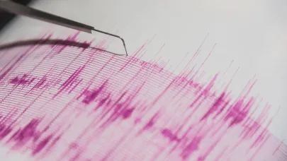 Sındırgı’da deprem: 4,3 büyüklüğünde sarsıntı
