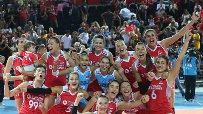 Dünya Şampiyonası için Türkiye’nin voleybol kadrosu