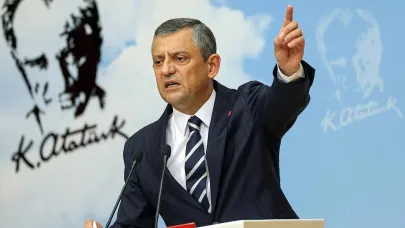 İBB operasyonuna Özgür Özel’den sert tepki