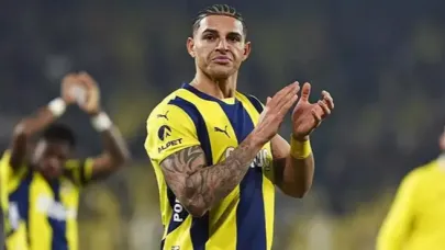 Fenerbahçe'nin stoperi Diego Carlos'a Fransa talip