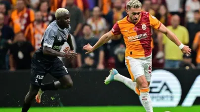 Barış Alper Yılmaz: Her şey Galatasaray’ın başarısı için
