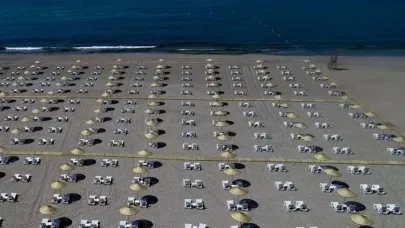 Çeşme Çevre Derneği’nden uyarı: Plajları kapatanlar hapis cezası alabilir!