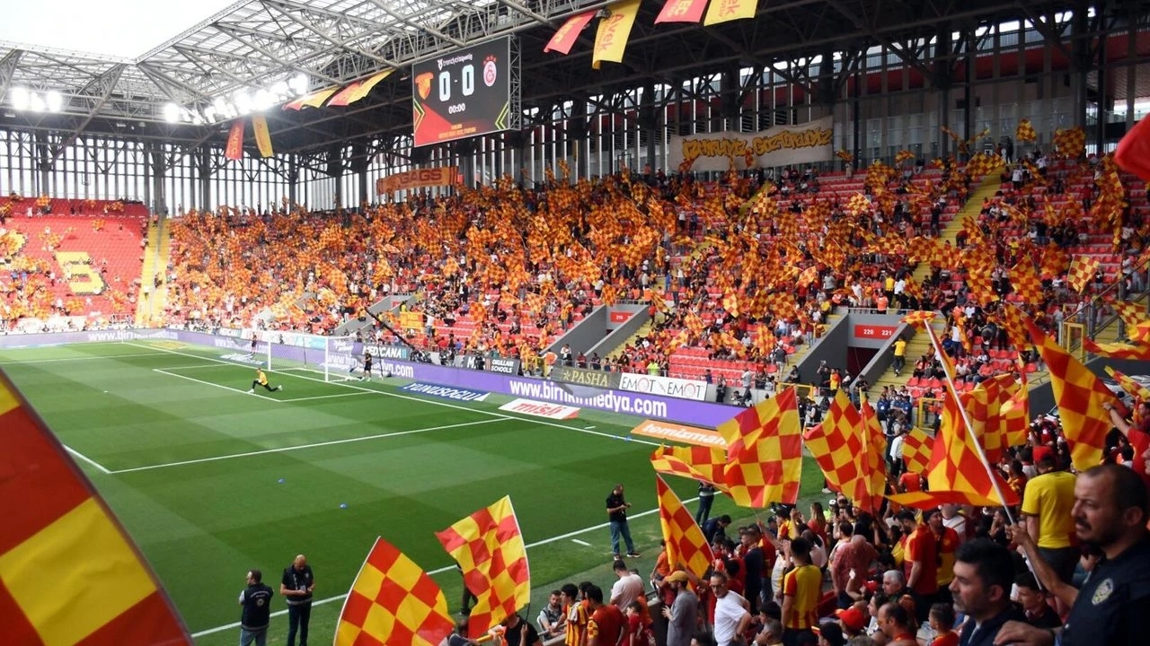 Göztepe’de hasret, Fenerbahçe önünde sona eriyor