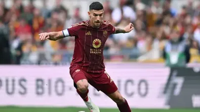 Beşiktaş’ın hedefinde Roma’nın Pellegrini var