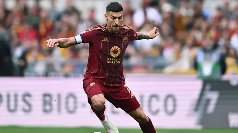 Beşiktaş’ın hedefinde Roma’nın Pellegrini var