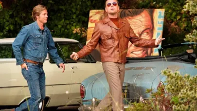 Tarantino, Oscar’lı filmin yönetmenliğini Fincher’a bıraktı