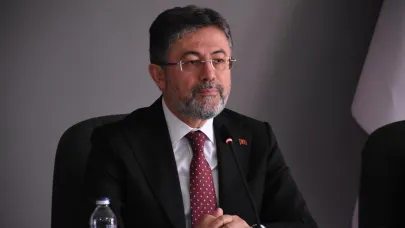Bakan Yumaklı: İklim Kanunu'nda yapay et yok
