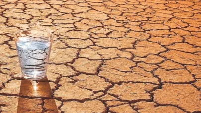 Ege’de kuraklık alarmı: Susuz gelecek kapıda