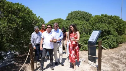 SODEM’den Çeşme çıkarması