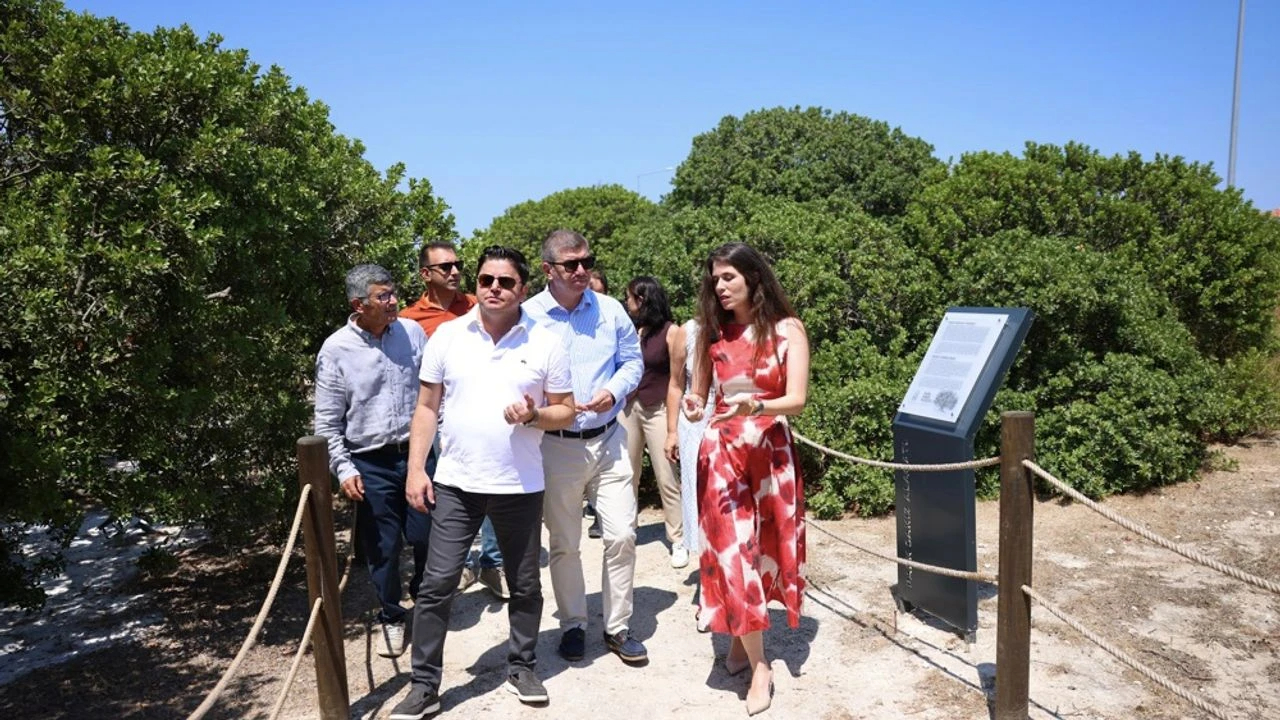 SODEM’den Çeşme çıkarması