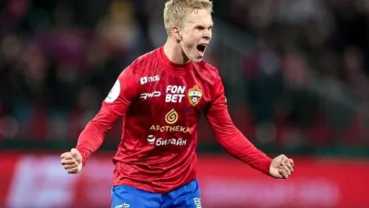 Galatasaray’da transfer gündemi: Matvey Kislyak