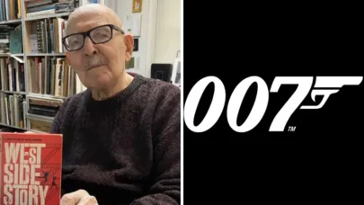 Sinema dünyasının efsane ismi Joe Caroff 103 yaşında öldü