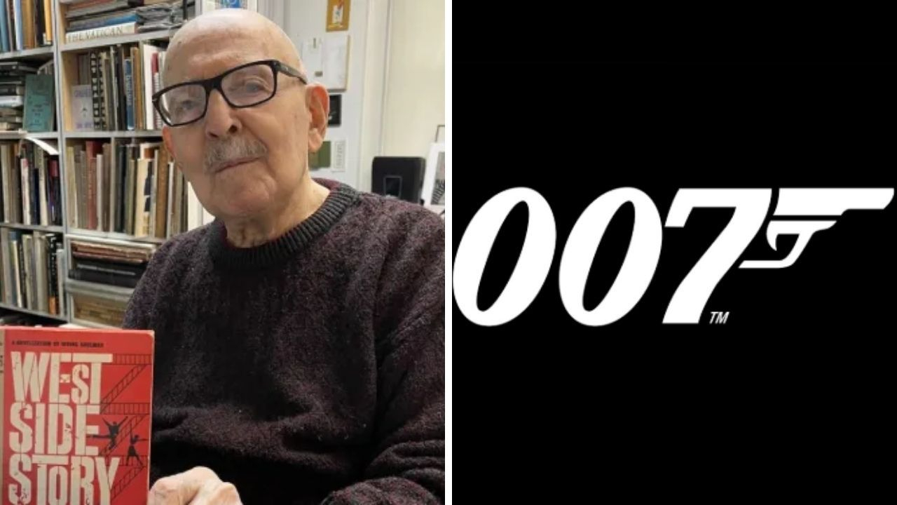 Sinema dünyasının efsane ismi Joe Caroff 103 yaşında öldü
