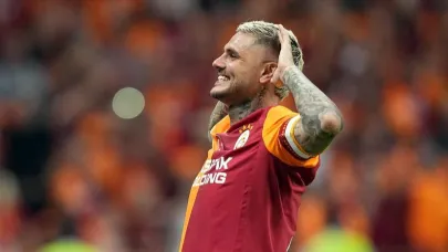 Galatasaray'ın Arjantinli Yıldızı Mauro Icardi, Gheorghe Hagi'nin Rekorunu Hedefliyor