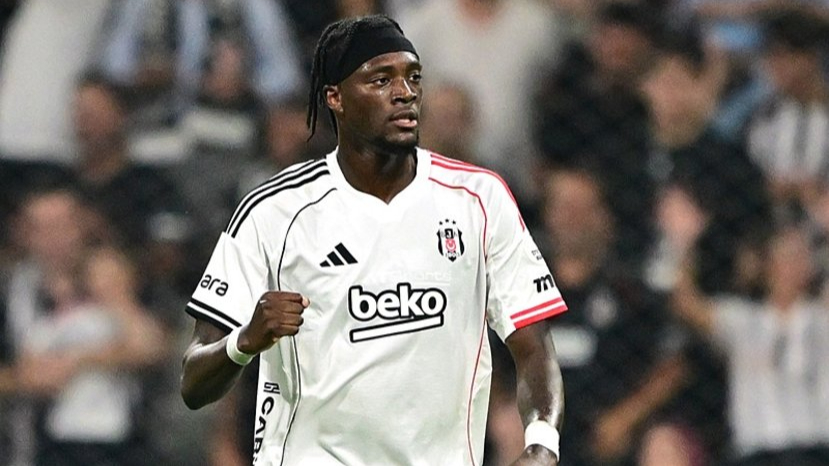 Beşiktaş'ta Tammy Abraham’ın opsiyonu devreye girdi