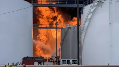 Ukrayna-Macaristan gerilimi: Petrol tedariki kesildi