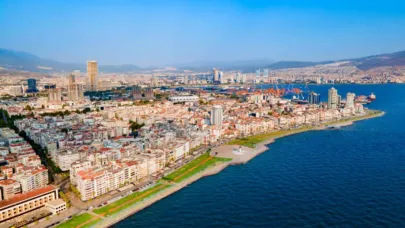 İzmir’de konut fiyatları düşüşe geçti