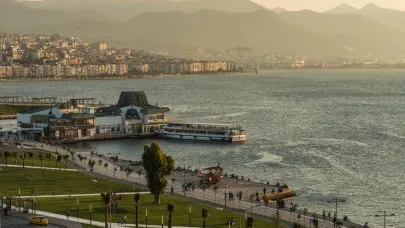 TÜİK verileriyle İzmir ilçelerinin SES sıralaması belli oldu