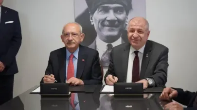 Özdağ: Kılıçdaroğlu seçimi kazanmak istemedi