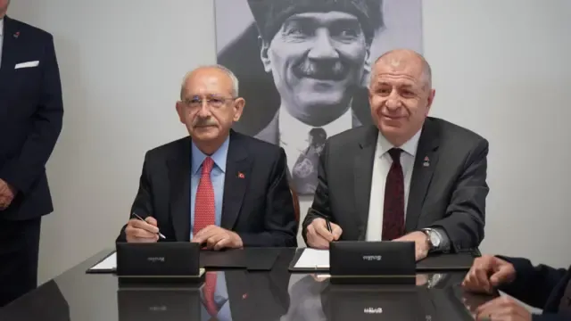 Özdağ: Kılıçdaroğlu seçimi kazanmak istemedi