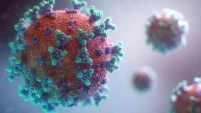 Virüslere Karşı Doğal Antiviral Tedavi Geliştirildi