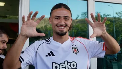 Beşiktaş’ın Taylan Bulut’u yerli statüsüne geçiyor