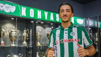 Konyaspor, Emir Bars’la 4 yıllık sözleşme imzaladı