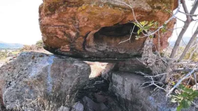 Dikili’de Topburun Tepe 1. derece arkeolojik SİT ilan edildi