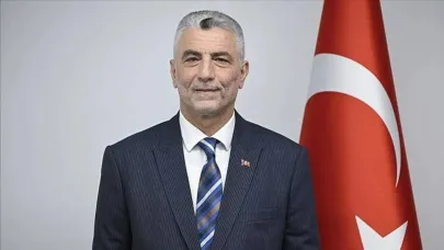 Bakan Bolat: Türkiye 1,4 trilyon doları aşmak üzere