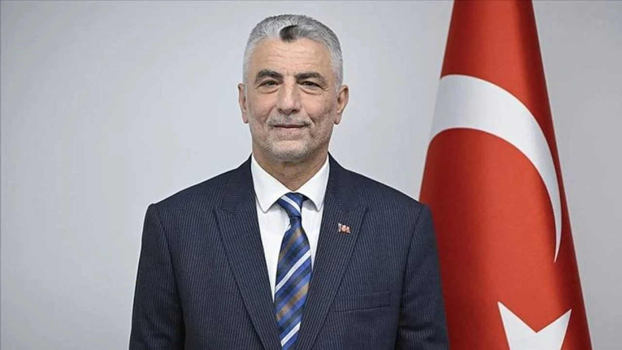 Bakan Bolat: Türkiye 1,4 trilyon doları aşmak üzere