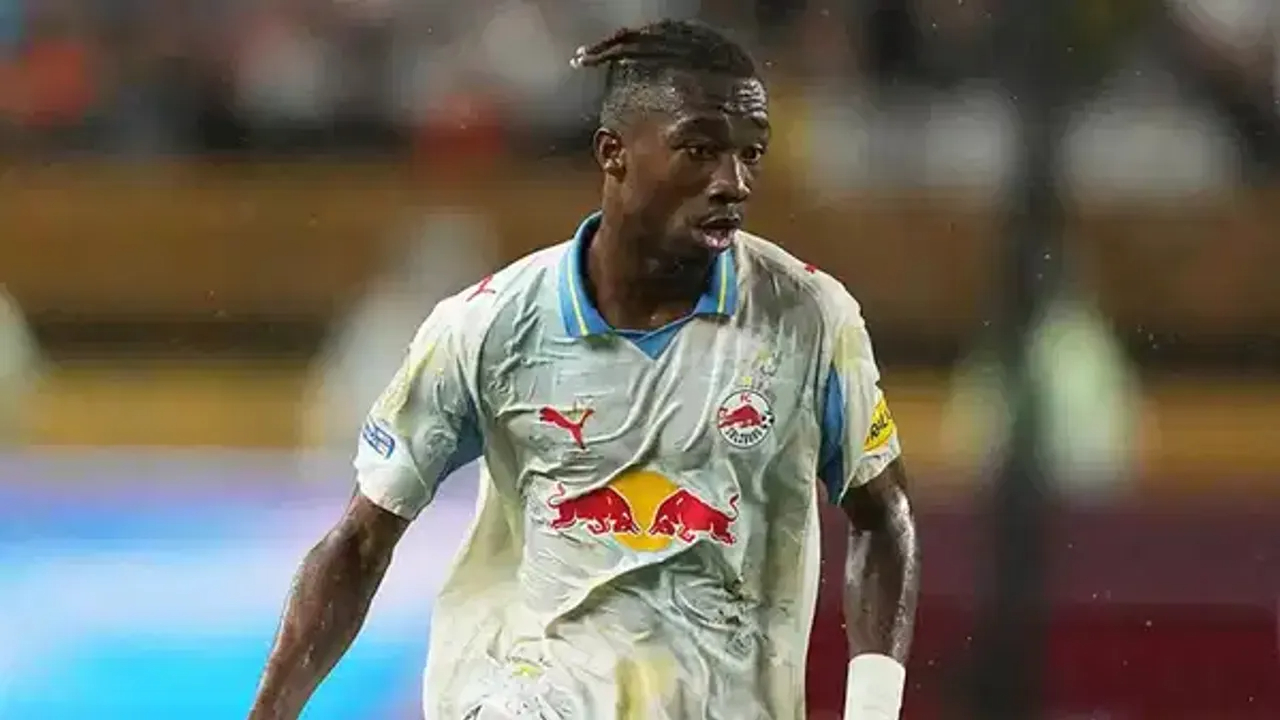 Fenerbahçe’de Dorgeles Nene İstanbul’da