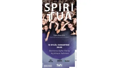 SPIRITUA İzmir Seyircisiyle İlk Kez Buluşuyor!