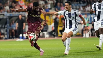 Kasımpaşa-Trabzonspor maçında hakem eleştirisi
