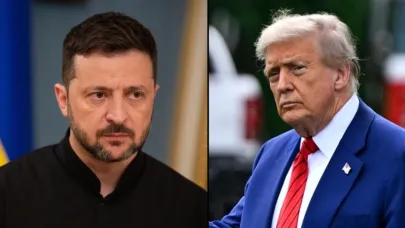 Trump’tan Zelenskiy’e uyarı: Esnek olmal