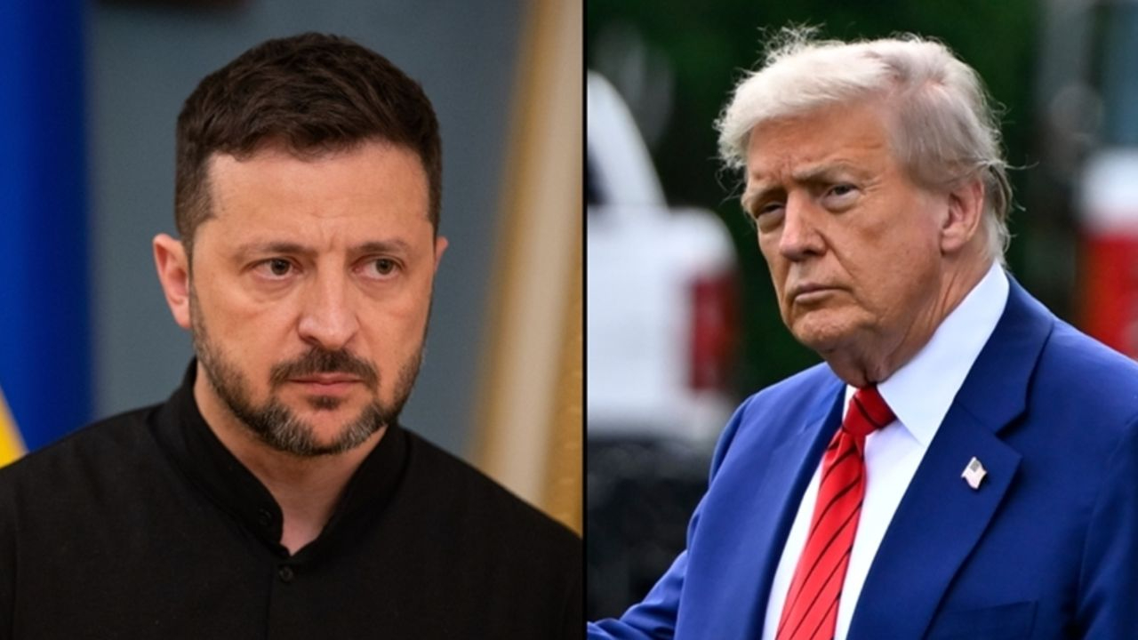 Trump’tan Zelenskiy’e uyarı: Esnek olmal