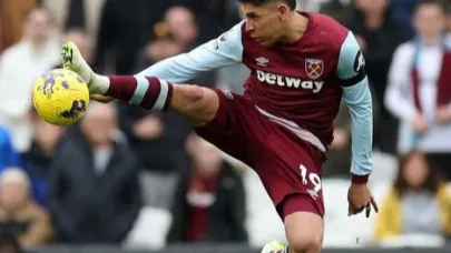 Fenerbahçe, Edson Álvarez transferinde önemli aşama