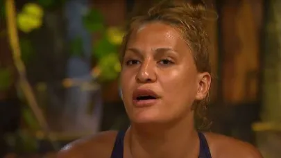 Survivor yarışmacısı ölümden dönmenin şokunu yaşadı