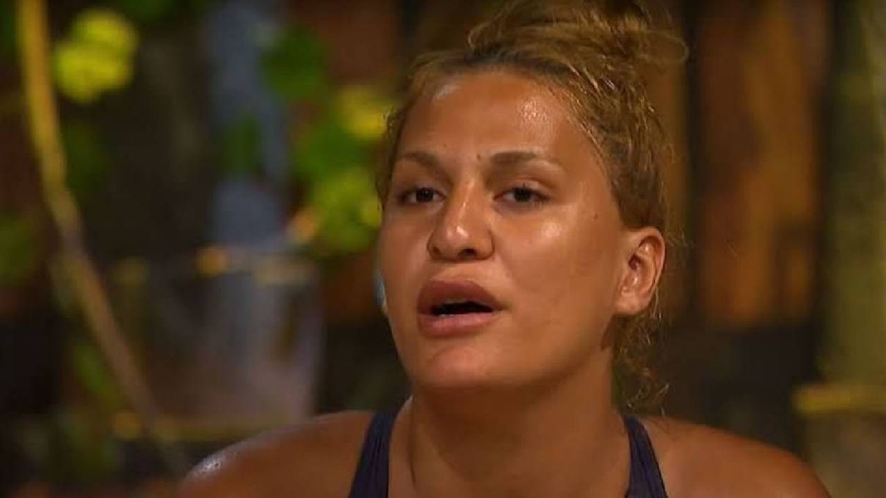 Survivor yarışmacısı ölümden dönmenin şokunu yaşadı