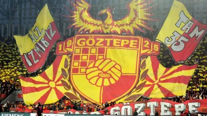 Göztepe, PFDK’ye sevk edildi!