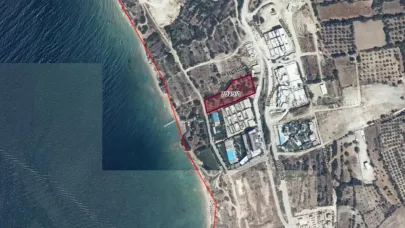 İzmir’de denize sıfır özelleştirme ihalesi: 1,2 milyar TL