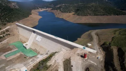 Baraj açıldı, çeşmeler akmıyor!